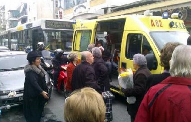 Επίθεση εις βάρος μεταναστών στην Καλλιθέα