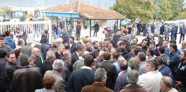 Κατάληψη στη ΔΩΔΩΝΗ: Μήνυση στον ανεξάρτητο βουλευτή Μ. Κασσή – Σοβαρά επεισόδια