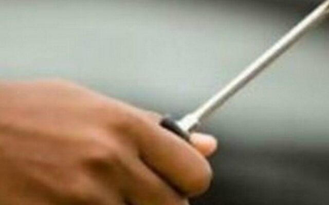 Μαθητής απείλησε με κατσαβίδι καθηγητή μέσα στην τάξη