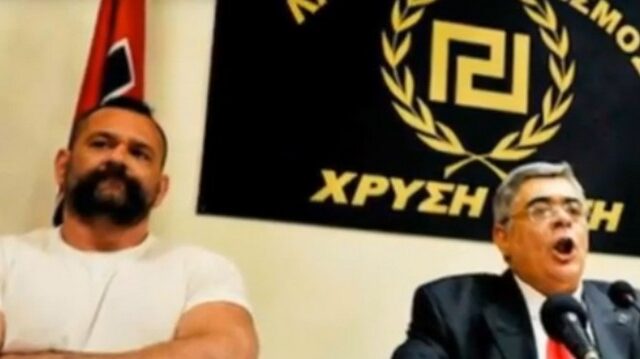 Το ΚΚΕ καταγγέλλει με βίντεο τη Χρυσή Αυγή