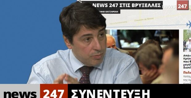 Α. Κούτρας: “Δημοψήφισμα για να τελειώσει το αστείο ευρώ ή δραχμή”