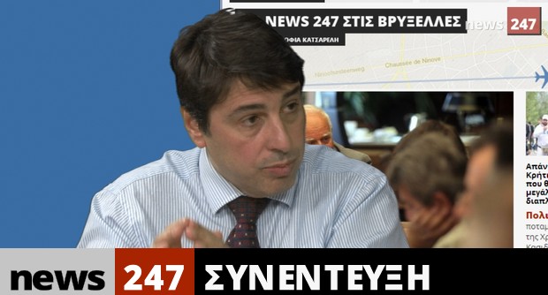 Α. Κούτρας: “Δημοψήφισμα για να τελειώσει το αστείο ευρώ ή δραχμή”