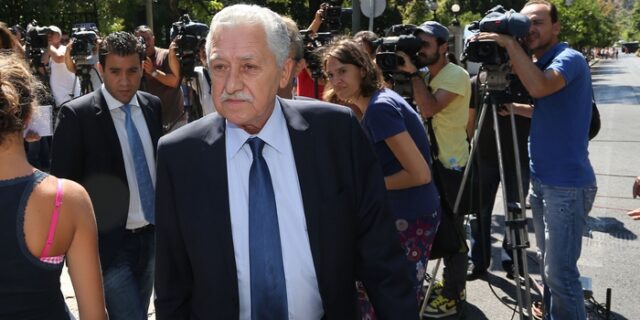 Φ. Κουβέλης: “Δογματικές εμμονές σε απολύσεις είναι εκτός τόπου και χρόνου”
