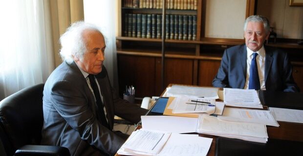 ΔΗΜΑΡ: “Δεν τίθεται θέμα απομάκρυνσης Ρουπακιώτη απ’ την κυβέρνηση”