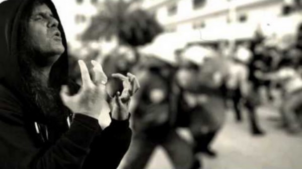 Αποκλειστικό: To φιλελληνικό video clip γερμανικού συγκροτήματος με πλάνα από διαδηλώσεις στην Αθήνα