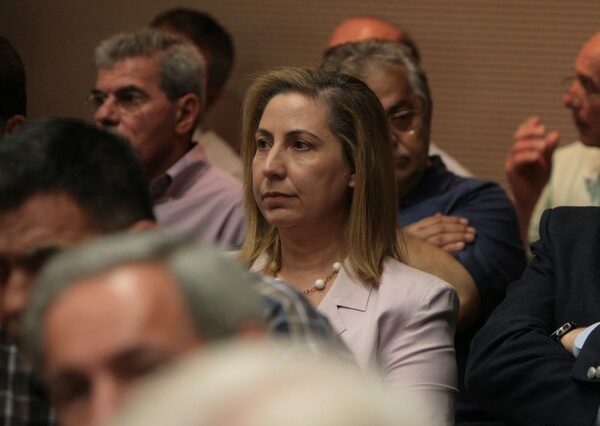 Ξενογιαννακοπούλου: Το ΠΑΣΟΚ έχει γίνει παράρτημα της κεντροδεξιάς