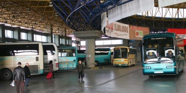 Σταματούν επ’ αόριστον δρομολόγια του ΚΤΕΛ Θεσσαλονίκης