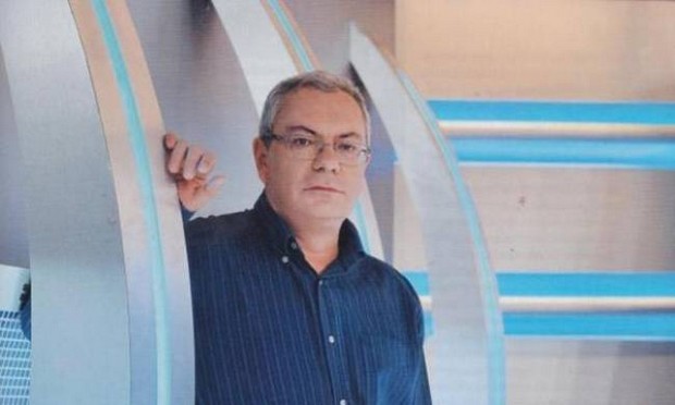 Στο νοσοκομείο με έμφραγμα ο Σταμάτης Μαλέλης