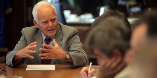 Μανιτάκης: Η διαθεσιμότητα θα αποκαταστήσει το κύρος του Δημοσίου
