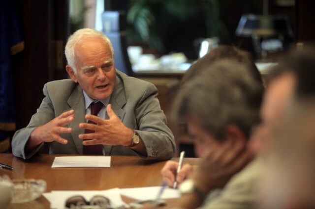 Μανιτάκης: Η διαθεσιμότητα θα αποκαταστήσει το κύρος του Δημοσίου