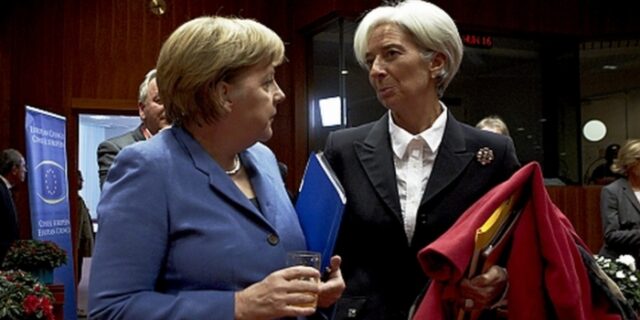 Στα χέρια Μέρκελ – Λαγκάρντ η τύχη της Ελλάδας