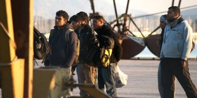 Πετροβόλησαν μετανάστες στη Λέσβο – Στο νοσοκομείο δύο έγκυες