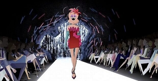 H Μίνι Μάους είναι ανορεξική