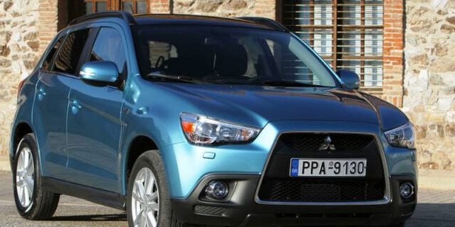 Oικονομικά προγράμματα service (από 120€) για τα Mitsubishi