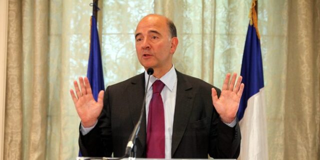 Μοσκοβισί: “Βρισκόμαστε πολύ κοντά σε μία συμφωνία”