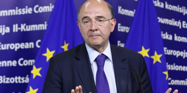 Μοσκοβισί: Θα βρούμε λύση για την Ελλάδα τη Δευτέρα