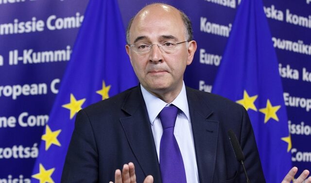 Μοσκοβισί: Θα βρούμε λύση για την Ελλάδα τη Δευτέρα