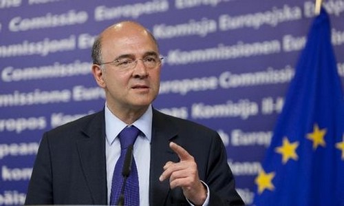 Μοσκοβισί: Η Ελλάδα θα παραμείνει στο ευρώ