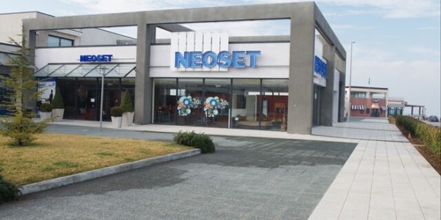 Αίτηση πτώχευσης από τη NEOSET