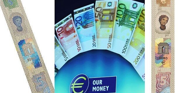 Τον Μάιο του 2013 τα νέα χαρτονομίσματα του ευρώ
