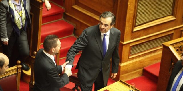 153 χτυπήματα πριν το τελικό “κραχ”