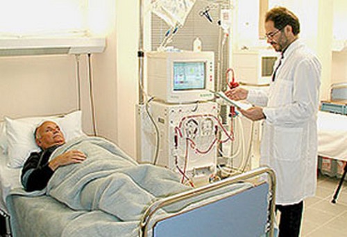 Νεφροπαθείς σε απόγνωση