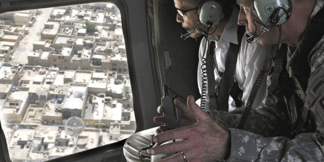 Ο στρατηγός, η Βεγγάζη και ένα ροζ σκάνδαλο