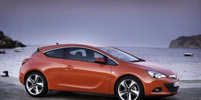 Opel Astra GTC 1,7 CDTI. Ένα πραγματικό κουπέ