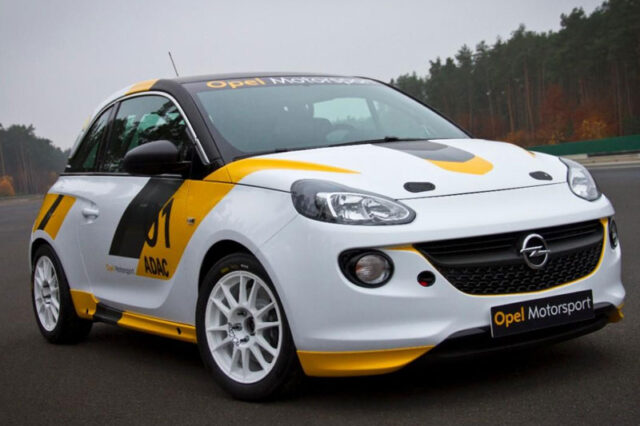 Opel. Επιστροφή στα μηχανοκίνητα σπορ