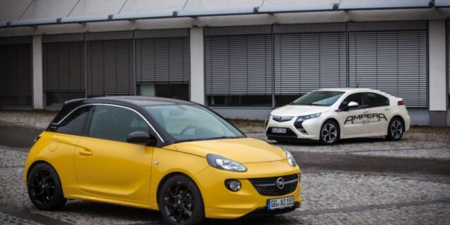 ADAM και Ampera. Έφεραν νέες διακρίσεις στην Οpel