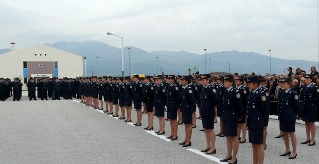 “Λουκέτο” στις αστυνομικές σχολές για δύο χρόνια