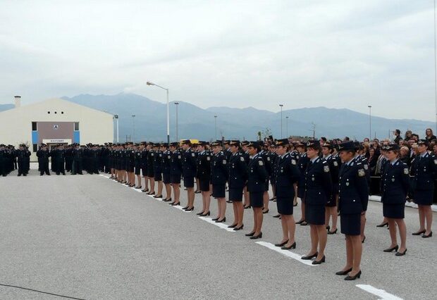 “Λουκέτο” στις αστυνομικές σχολές για δύο χρόνια
