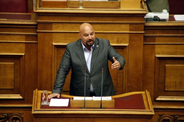 Παναγιώταρος: “Που είσαι Παπαδόπουλε; Τότε τα πράγματα ήταν καλύτερα”