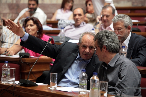 Επιμένει ο Παναγούλης: “Τον εμφύλιο στην Ελλάδα τον κήρυξαν οι δυνάμεις του μνημονίου”