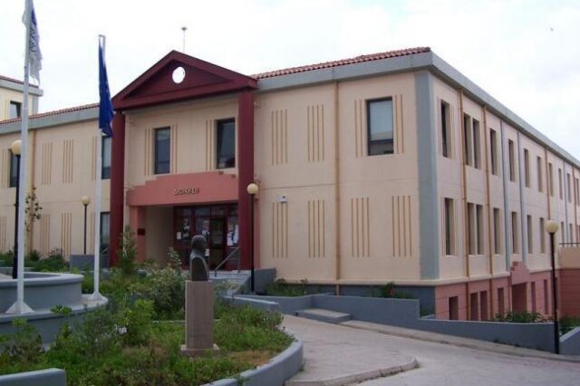 Κινητοποιήσεις στο Πανεπιστήμιο Αιγαίου για τη διαθεσιμότητα