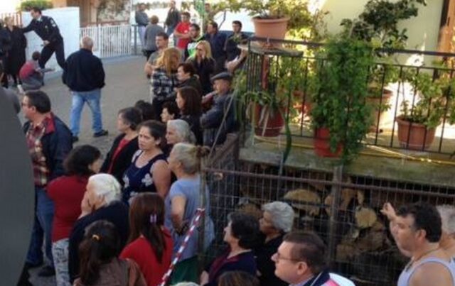 Μετανιωμένος ο δράστης του διπλού φονικού στο Αγρίνιο