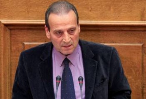 Παραστατίδης: Δεν ψηφίζω τα μέτρα, δεν παραδίδω την έδρα