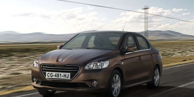 Peugeot 301. Από 12.580 ευρώ στην αγορά