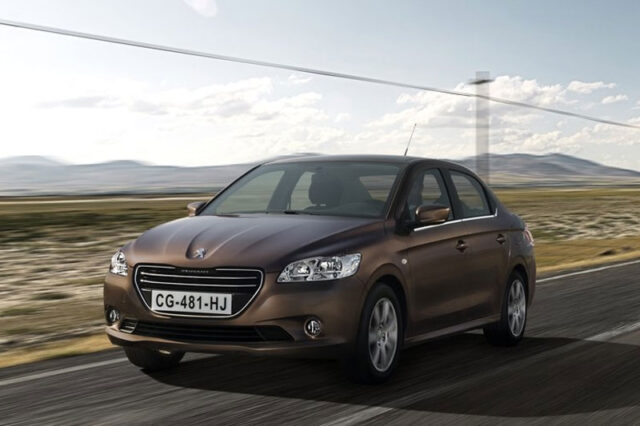 Peugeot 301. Από 12.580 ευρώ στην αγορά