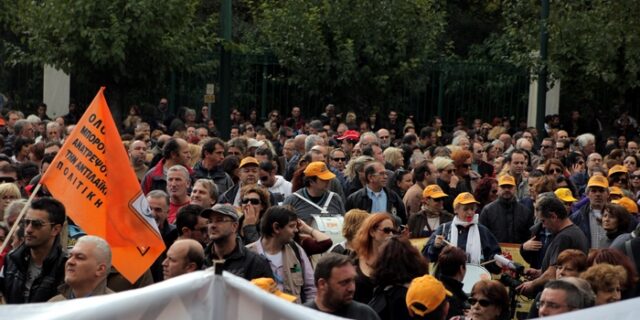 Η διαθεσιμότητα βγάζει στους δρόμους τους εργαζομένους
