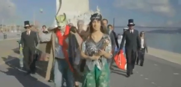 Το βίντεο που εξόργισε τους Γερμανούς
