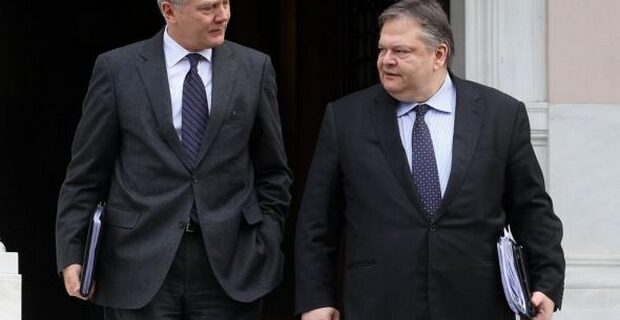 Συνάντηση Προβόπουλου-Βενιζέλου για τις Τράπεζες