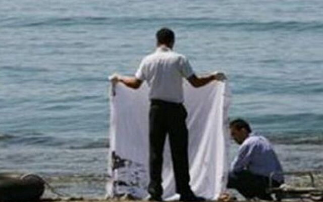 Δεύτερο πτώμα ξεβράστηκε σε παραλία του Πηλίου