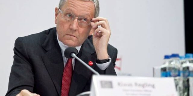 Ρέγκλινγκ: Κίνδυνος για το ευρώ από κατάρρευση της Κύπρου