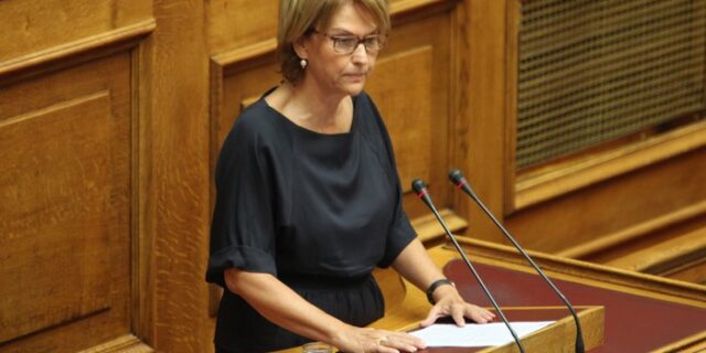 Όχι στο σφαγιασμό της κυρίας Ρεπούση