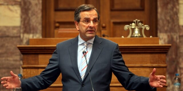 Σαμαράς: Ο 13ος ισχυρότερος άνθρωπος στην οικονομία
