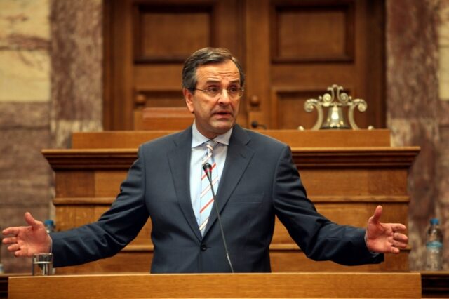 Σαμαράς: Ο 13ος ισχυρότερος άνθρωπος στην οικονομία