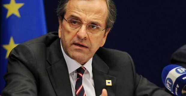 Σαμαράς: “Δεν μπορώ να πω τίποτα για τη δόση, οι συνομιλίες συνεχίζονται”
