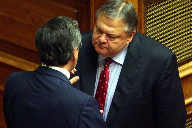 Σαμαράς σε Βενιζέλο: “Θα πιέσω να πάρουμε όλη τη δόση εντός Νοεμβρίου”