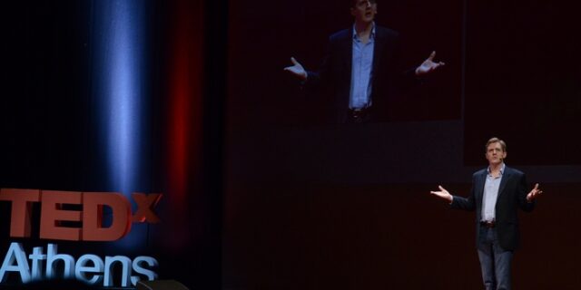 Με μεγάλη επιτυχία πραγματοποιήθηκε το 4o TEDxAthens με θέμα ”Αυτοί Που Πράττουν”